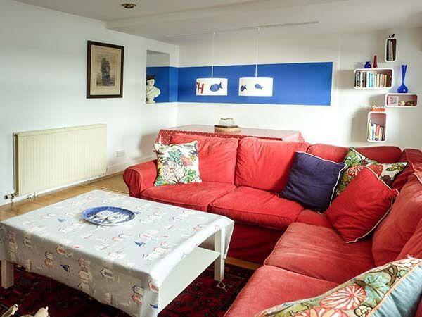 Fish House Villa Kirkcudbright Luaran gambar