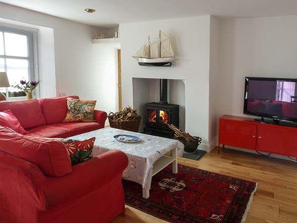 Fish House Villa Kirkcudbright Luaran gambar
