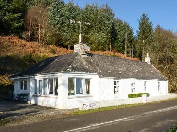 Fish House Villa Kirkcudbright Luaran gambar